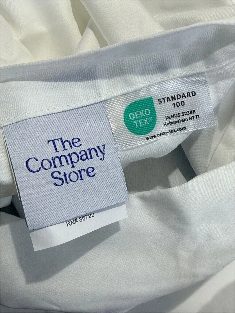 The Company Store luxury hotel